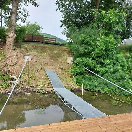 Botel Bodrogpart Uszohaz Tokaj